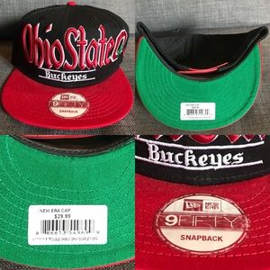 Ohio State Buckeyes SnapBack